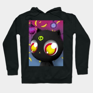 Psycho Kitties #17 Hoodie